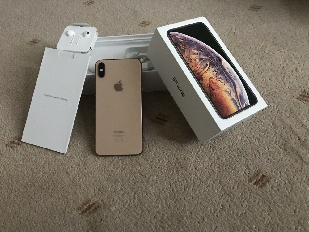 iPhone xs